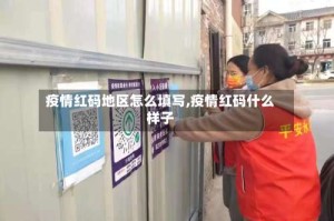疫情红码地区怎么填写,疫情红码什么样子