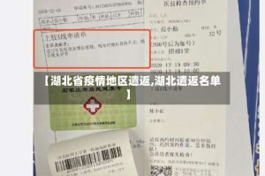 【湖北省疫情地区遣返,湖北遣返名单】