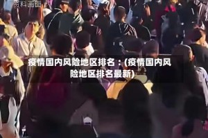 疫情国内风险地区排名︰(疫情国内风险地区排名最新)