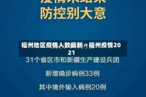 福州地区疫情人数最新〃福州疫情2021