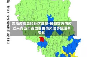 青岛疫情风险地区数量-最新官方回应近来青岛市各地区疫情风险等级没有变化