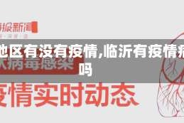 临沂地区有没有疫情,临沂有疫情病例吗