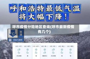 呼市疫情分险地区查询(呼市最新疫情有几个)