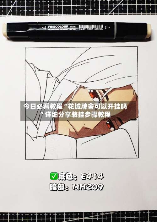 今日必看教程“花城牌舍可以开挂吗	”详细分享装挂步骤教程-第2张图片