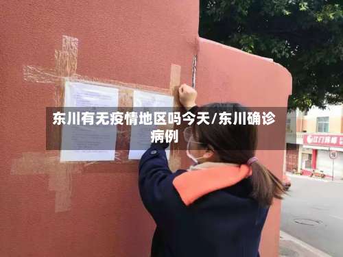 东川有无疫情地区吗今天/东川确诊病例-第2张图片