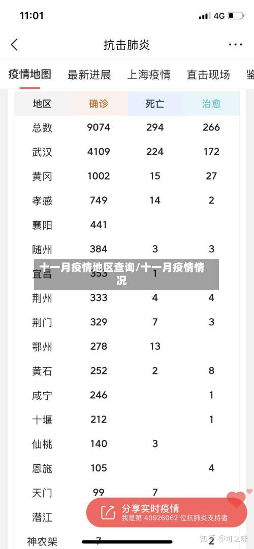 十一月疫情地区查询/十一月疫情情况-第1张图片