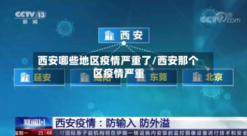 西安哪些地区疫情严重了/西安那个区疫情严重-第1张图片