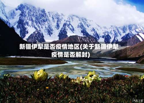 新疆伊犁是否疫情地区(关于新疆伊犁疫情是否解封)-第2张图片
