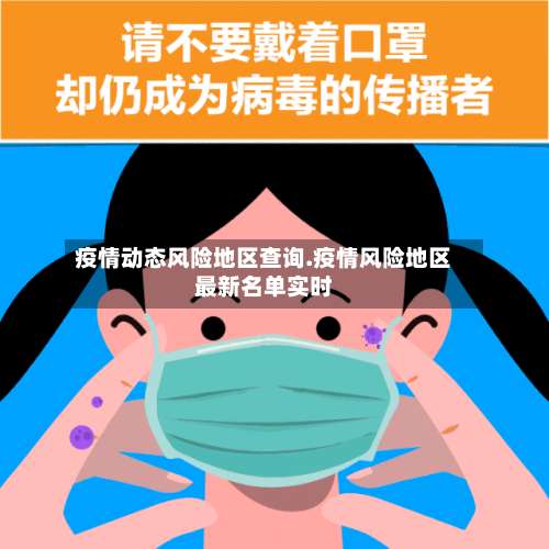 疫情动态风险地区查询.疫情风险地区最新名单实时-第1张图片
