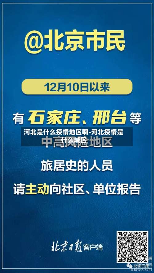 河北是什么疫情地区啊-河北疫情是什么城区-第2张图片