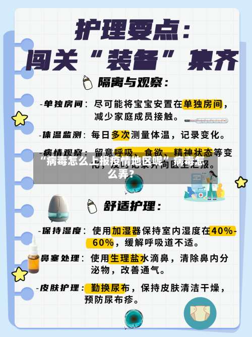 “病毒怎么上报疫情地区呢	” 病毒怎么弄？-第3张图片