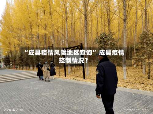 “成县疫情风险地区查询” 成县疫情控制情况？-第3张图片