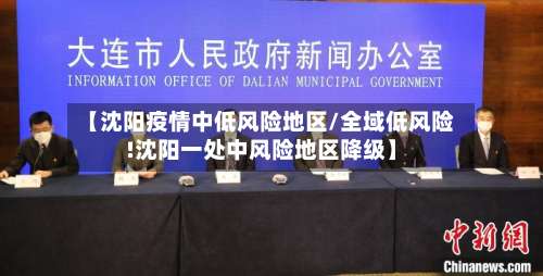 【沈阳疫情中低风险地区/全域低风险!沈阳一处中风险地区降级】-第1张图片