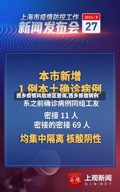 西乡疫情风险地区查询,西乡新增病例-第2张图片
