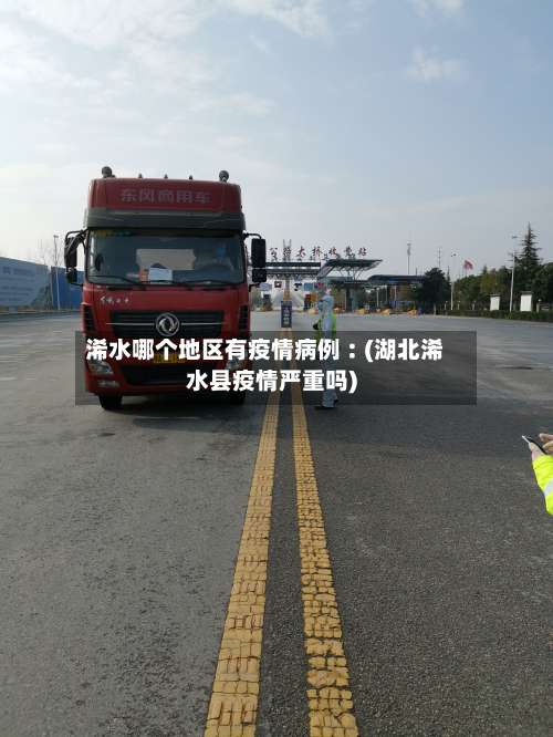 浠水哪个地区有疫情病例︰(湖北浠水县疫情严重吗)-第3张图片