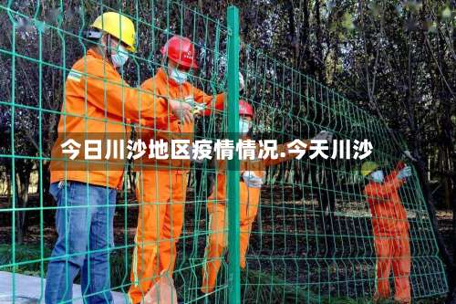 今日川沙地区疫情情况.今天川沙-第1张图片