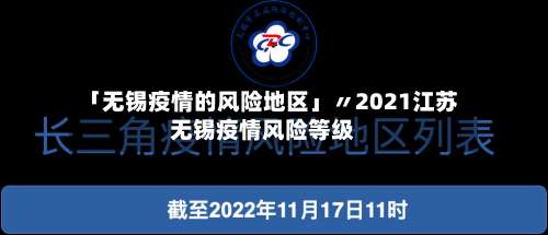 「无锡疫情的风险地区」〃2021江苏无锡疫情风险等级-第2张图片