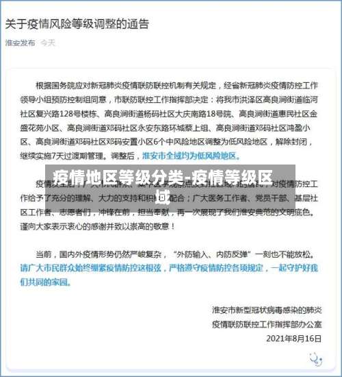 疫情地区等级分类-疫情等级区域-第3张图片
