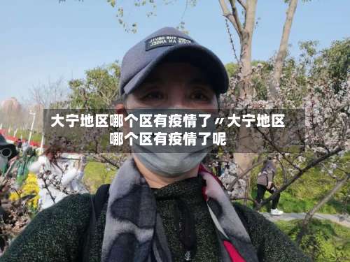 大宁地区哪个区有疫情了〃大宁地区哪个区有疫情了呢-第1张图片