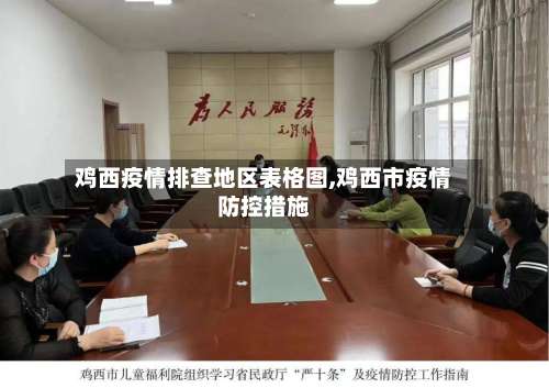 鸡西疫情排查地区表格图,鸡西市疫情防控措施-第2张图片